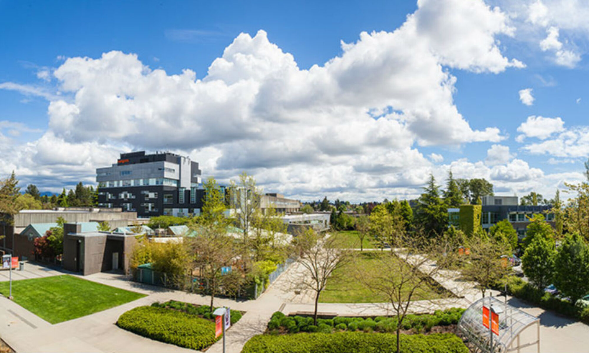 DEVELOPMENT SITE of Langara College Association of Retirees