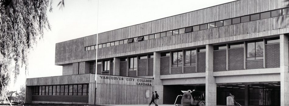 DEVELOPMENT SITE of Langara College Association of Retirees